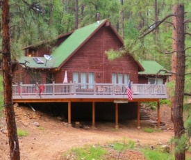 Cool Pines Cabin