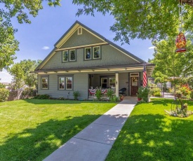 Historic Prescott Home with Yard Walk Downtown!