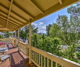 Marina St Bungalow with Patio in Downtown Prescott!