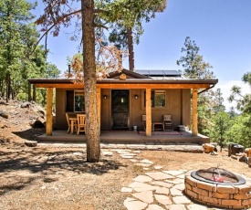 Peaceful Prescott Mountain Home - 8 Mi to Downtown