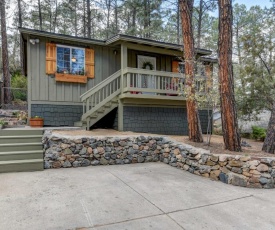 Quiet Cabin in the Pines by Dwtn Prescott!