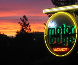 The Motor Lodge