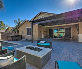 Queen Creek Oasis with Pool and Resort Amenities!