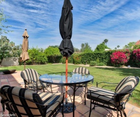 3 Bedroom - Yard Grass Pets North Scottsdale - Desert Oasis