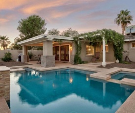 Beautiful 4 Bedroom Home with Large Pool - Minutes from Old Town Scottsdale home