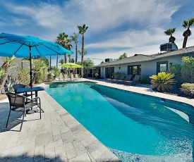 Beautiful Remodeled Mid-Century Home Near Old Town Scottsdale home