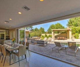 Bright Scottsdale Home - Lounge and Cook Poolside!