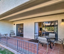 Condo with Pool 1 Block to Salt River Fields!