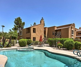 Condo with Tennis Court Less Than half Mi to Scottsdale Stadium