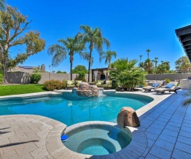 Contemporary Oasis with Outdoor Bar and Pool Table!