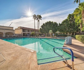 Cozy Condo with Balcony - Walk to Salt River Fields!