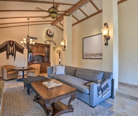 Desert Oasis with Private Pool Less Than 2Mi to Old Town