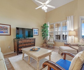 302W ~ Vibrant 2BR/2BA top floor beachfront condo