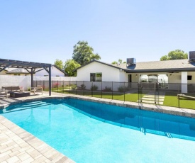 Family Friendly Modern with Gated & Heated Pool home