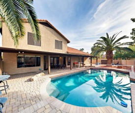 Inviting Central Scottsdale Stunner Home