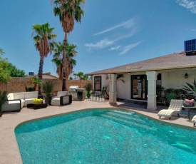 Kierland Villa · North Scottsdale Home w/Pool~Walk to Kierland Area