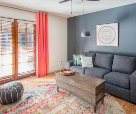 Modern 1BR with Heated Pool #134 by WanderJaunt