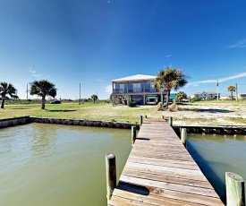 3Br On Mobile Bay, 1 Block To Beach Home