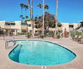 New *5*STAR Listing! Poolside, Old Town Scottsdale Condo/TownHome