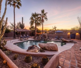 North Scottsdale on 70th Pl home