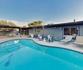 Parkcrest Home with Pool & Firepit - Near Old Town! home