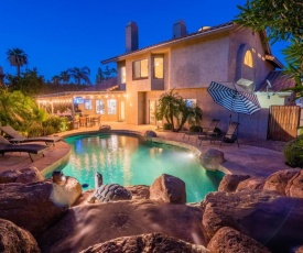 Premier Hosts present Scottsdale Luxury Oasis with Lagoon Pool