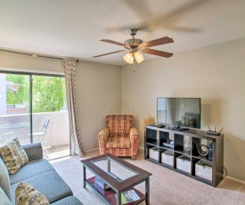 Quaint Scottsdale Condo - 4 Mi to Old Town!