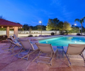 FULL court Basketball & Sand Volleyball Heated Pool