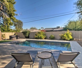 Scottsdale Gem with Pool and Hot Tub by Old Town!