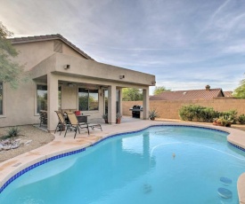 Scottsdale Home - Mtn Views, Pool, Near WestWorld!