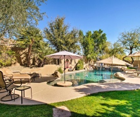 Scottsdale Home at Grayhawk with Pool, Slide and Spa!