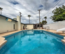 Scottsdale Home with Patio and Pool, 4Mi to Papago Park