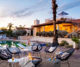 Sonoran by AvantStay - Desert Getaway w/ Pool, Rooftop Deck & Views