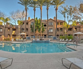 Step-Free Scottsdale Condo Resort-Style Amenities