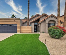 Stunning Scottsdale Home with Pool Golf and Hike!