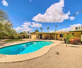 Stylish Scottsdale Home with Yard Pets Welcome