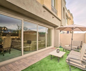 Townhome with Pool Access, Outdoor and Urban Fun!