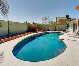 Unique Oasis - Private Pool, Outdoor Kitchen, Gym home