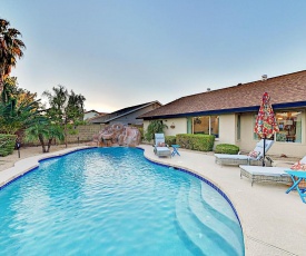 Upgraded Retreat - Poolside Oasis, Patio & Grill home