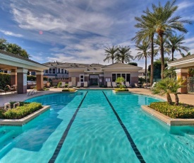 Upscale Scottsdale Getaway with Golf Course Views!