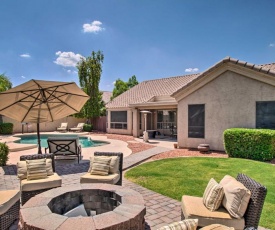 Upscale Scottsdale House Private Yard and Pool