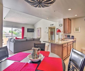 Woodland Springs Resort Condo, 5 Mi to Sloan Park!