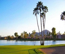 McCormick Ranch Golf Tennis Resort Lakeside Villa