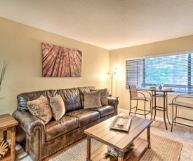 Condo Comfort in Sedona with Pool and Grill Access