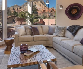 Luxurious Red Rock Vista Villa