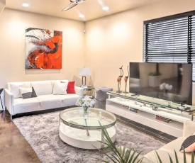 Modern Sedona Studio with Patio, Walk to Trails!