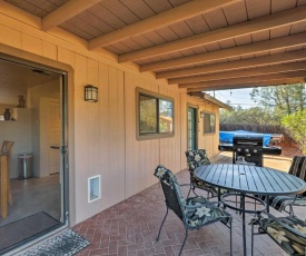 Peaceful Home with Grill and Patio, 1 Mi to Red Rocks!