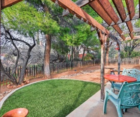 Pet-Friendly Oak Creek Home By Bell Rock and Sedona!