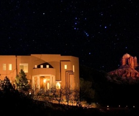 Sedona Cathedral Hideaway B&B & Spa