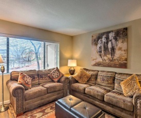 The Painted Pony Condo with Pool and Gym Access